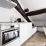 Appartement Navigli - Via Mortara 4 Milaan