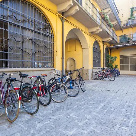 Navigli - Via Mortara 4 Daire Milano