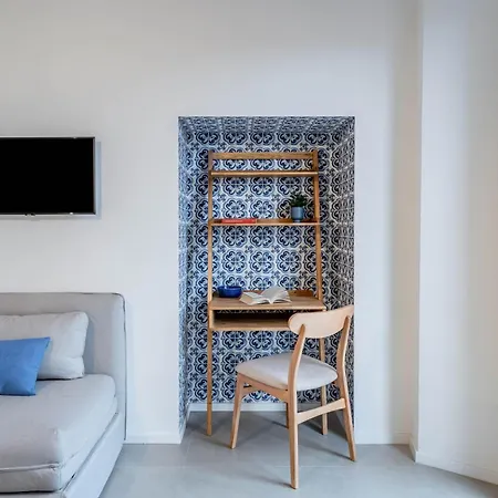 Navigli - Via Mortara 4 Апартаменты