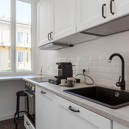 Navigli - Via Mortara 4 Апартаменты *