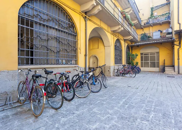 Navigli - Via Mortara 4 Daire Milano