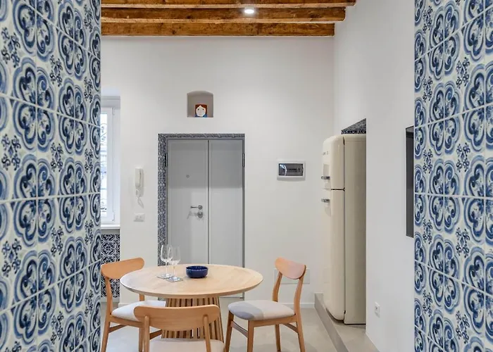 Apartament Navigli - Via Mortara 4 Mediolan