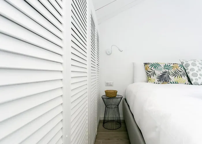 Navigli - Via Mortara 4 Apartament Mediolan