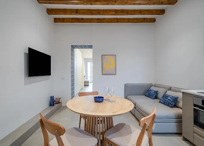 Apartament Navigli - Via Mortara 4 Mediolan