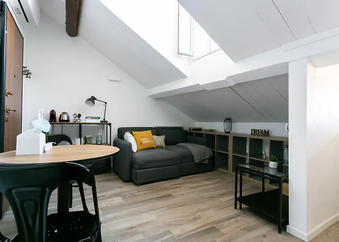 Navigli - Via Mortara 4 Apartament Mediolan