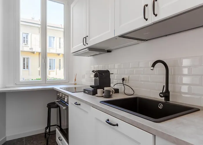 Navigli - Via Mortara 4 Apartament *