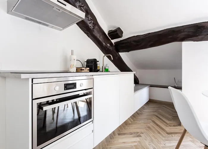 Apartament Navigli - Via Mortara 4 Mediolan
